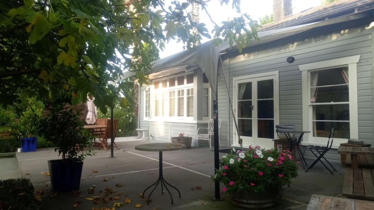 Irongate Retreat Bed and Breakfast Hastings Eksteriør billede