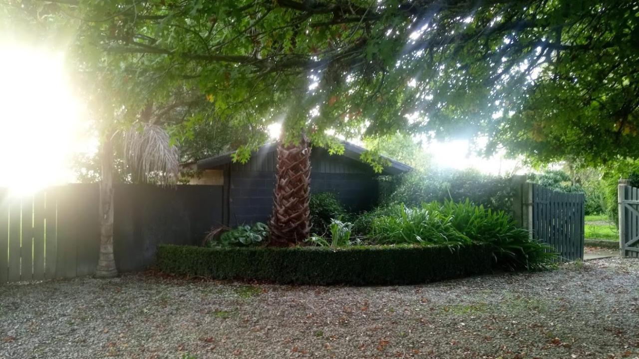 Irongate Retreat Bed and Breakfast Hastings Eksteriør billede