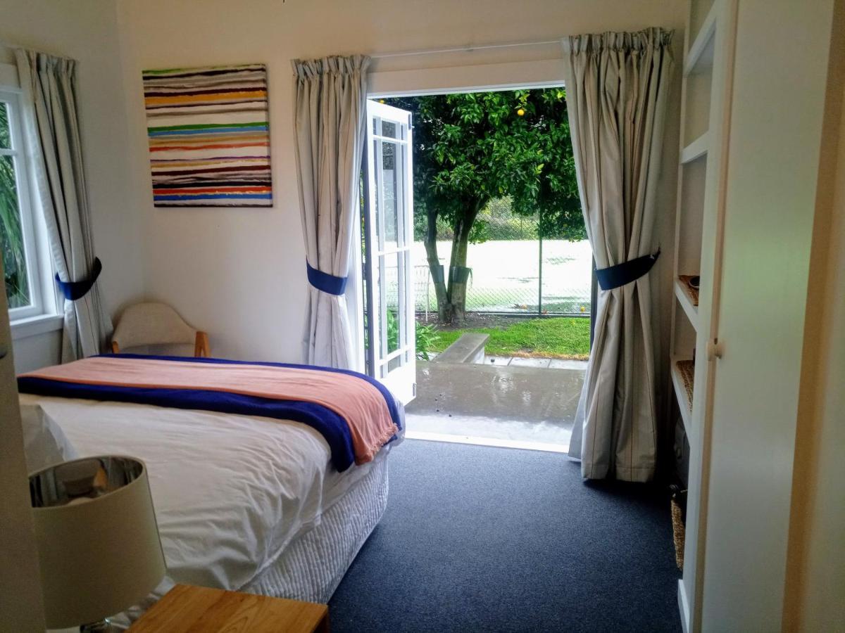 Irongate Retreat Bed and Breakfast Hastings Eksteriør billede