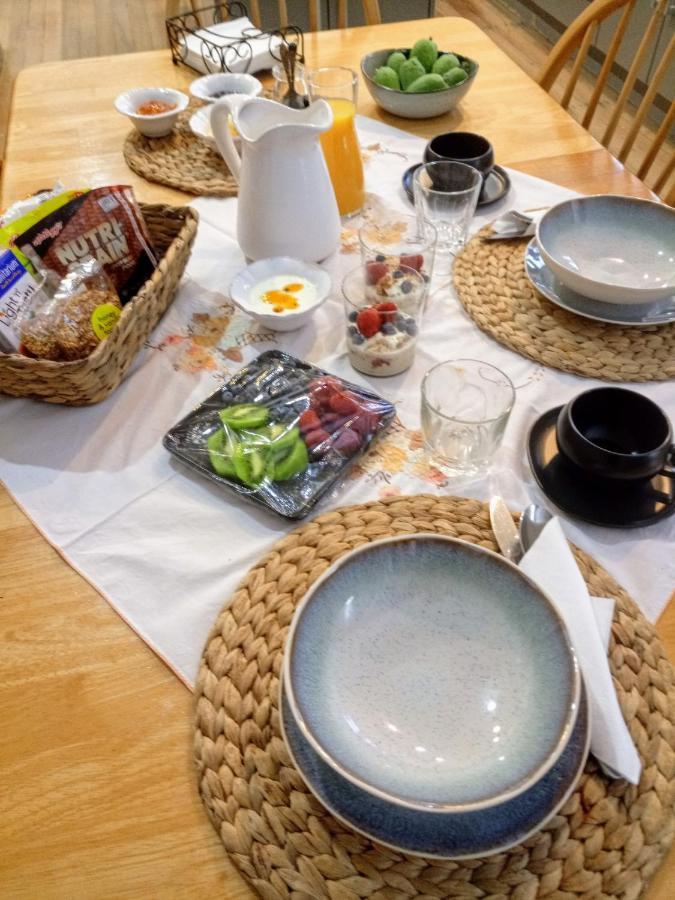 Irongate Retreat Bed and Breakfast Hastings Eksteriør billede