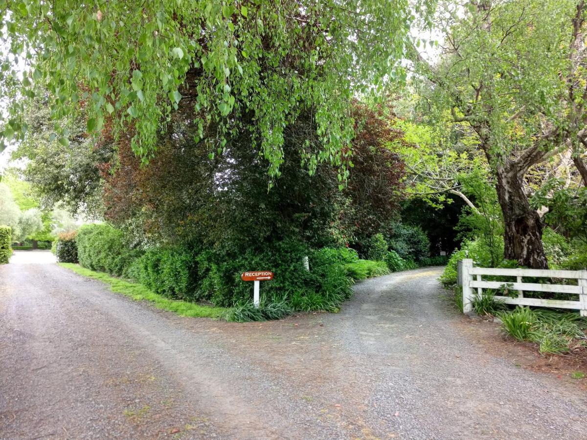 Irongate Retreat Bed and Breakfast Hastings Eksteriør billede