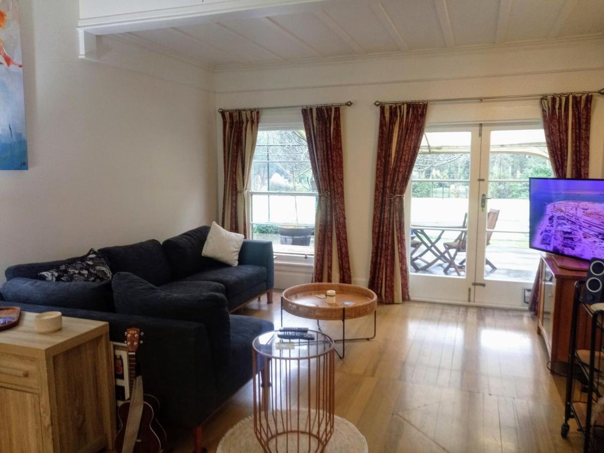 Irongate Retreat Bed and Breakfast Hastings Eksteriør billede